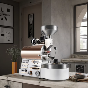 Torréfacteur de café 1kg torréfacteur de café 60kg torréfacteurs de café utiliser - Product Image 1