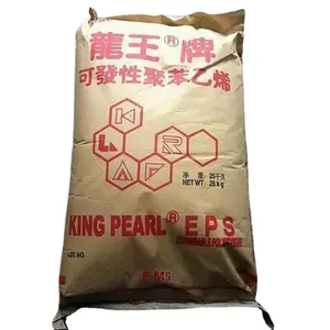 Buona qualità EPS resina materia prima EPS schiuma granuli EPS resina per il confezionamento
