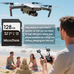 High Quality Speed Professional Real Capacity Class 10 V30 4K UHD 64GB 128GB 256GB 512GB Microthink <b>Memory</b> Tf <b>Card</b> C1Pro <b>Card</b> - Product Image 4