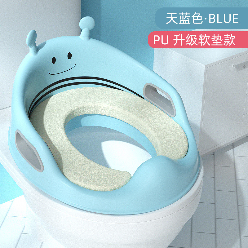 Little Bee Sky Blue PU