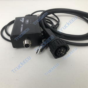 Herramienta de diagnóstico para montacargas Linde Canbox y Doctor, software Pathfinder LSG incluido, guía de servicio, escáner CAN BOX - Product Image 2