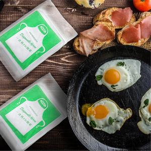 Huamaohengchun 25-Piece Eco-Friendly Recyclable Disposable Waterproof Oil-Proof Plastic Smocks for Kids Art Cooking & Crafts - Product Image 6