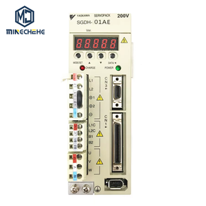 Original SGDH-01AE Servopack Servo Amplifier - Product Image 1