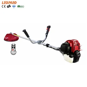 LEOPARD 50cc Gas bürstens ch neider 4-Takt GX50 Energie spar effizienz 4-Takt-Freischneider Ersatzteile erhältlich