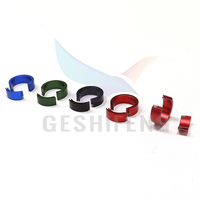 Fournitures pour oiseaux Pet Bird Pigeon Falcon Leg Ring Outdoor Flying Training Activity Opening Bird Foot Ring