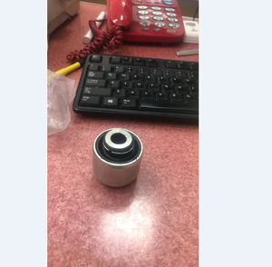 13318343 133 09-15 Convient pour le silentbloc <span class=keywords><strong>de</strong></span> <span class=keywords><strong>la</strong></span> rotule <span class=keywords><strong>de</strong></span> direction arrière Regal LaCrosse Malibu Recorder - Product Image 1