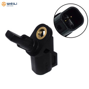 Capteur de vitesse de roue ABS avant gauche/droite Premium OE 1146400 1115018 1386268 pour <span class=keywords><strong>Ford</strong></span> <span class=keywords><strong>Mondeo</strong></span> B5Y Jaguar X-Type - Product Image 1