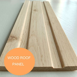 Northern Russian Tongue and Grooved Sidings Board Solid <strong>Wood</strong> <strong>Ceiling</strong> Board - Product Image 1