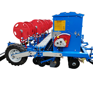 Đa-crop nông nghiệp <span class=keywords><strong>seeder</strong></span> máy: Lúa Mì lúa Miến cỏ đậu, đậu tương & Ngô trồng thiết bị - Product Image 1