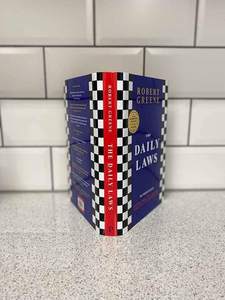 Apex Enterprise Daily Law Paperback Edition การพิมพ์ดิจิตอล-บทเรียนที่ทรงพลังไร้กาลเวลาสำหรับความเชี่ยวชาญ (ขายส่ง) - Product Image 2