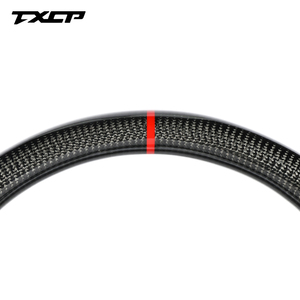 Compatible avec Volkswagen T6 2015-2019 GTR GTS <span class=keywords><strong>GTE</strong></span> Volant en carbone LED - Product Image 4
