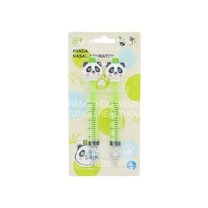 CE เครื่องพ่น<span class=keywords><strong>จมูก</strong></span>สำหรับเด็กพร้อมน้ำเกลือสำหรับร้านขายยาเครื่องพ่น<span class=keywords><strong>จมูก</strong></span>ดีไซน์รูปแพนด้าออกแบบโลโก้ได้ตามต้องการ - Product Image 1