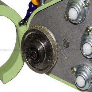 מפעל 10th יום השנה הנחה! בטוח וקל לשימוש נייד זכוכית Beveling ידנית זכוכית שולי ליטוש מכונת גריסה - Product Image 4