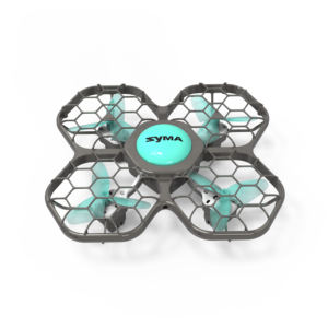 LEHOO <span class=keywords><strong>SYMA</strong></span> X26PRO 2.4G Elektrikli RC Drone, Engel Algılama Özellikli Plastik Gövdeli, Uygulama Kontrollü Uzaktan Kumandalı Oyuncak Uçak - Product Image 1