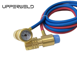 Trên oxy axetylen HVAC cắt ngọn đuốc Kit Tương thích với <span class=keywords><strong>mapp</strong></span>/Propane Hàn Hàn đồ trang sức ngọn đuốc - Product Image 5