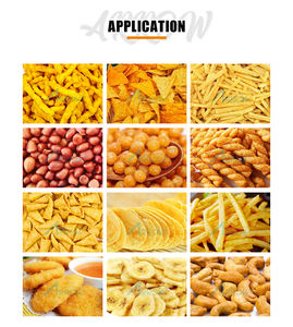 เครื่องทอด2024อัตโนมัติเครื่องทอดต่อเนื่องสินค้าใหม่ - Product Image 2