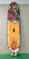 2025 nouveau Design gonflable Stand up Paddle Board OEM/ODM SUP pour Sports nautiques surf avec tous les accessoires