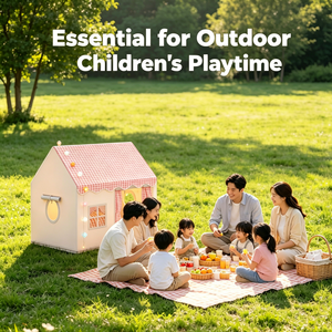 Tenda da Gioco Minimalista <span class=keywords><strong>per</strong></span> <span class=keywords><strong>Bambini</strong></span> con Porta con Cerniera, <span class=keywords><strong>Casetta</strong></span> Giocattolo <span class=keywords><strong>per</strong></span> Interni <span class=keywords><strong>per</strong></span> <span class=keywords><strong>Bambini</strong></span> Piccoli, Grande <span class=keywords><strong>Casetta</strong></span> <span class=keywords><strong>per</strong></span> Giochi di Ruolo <span class=keywords><strong>per</strong></span> <span class=keywords><strong>Bambini</strong></span> - Product Image 2
