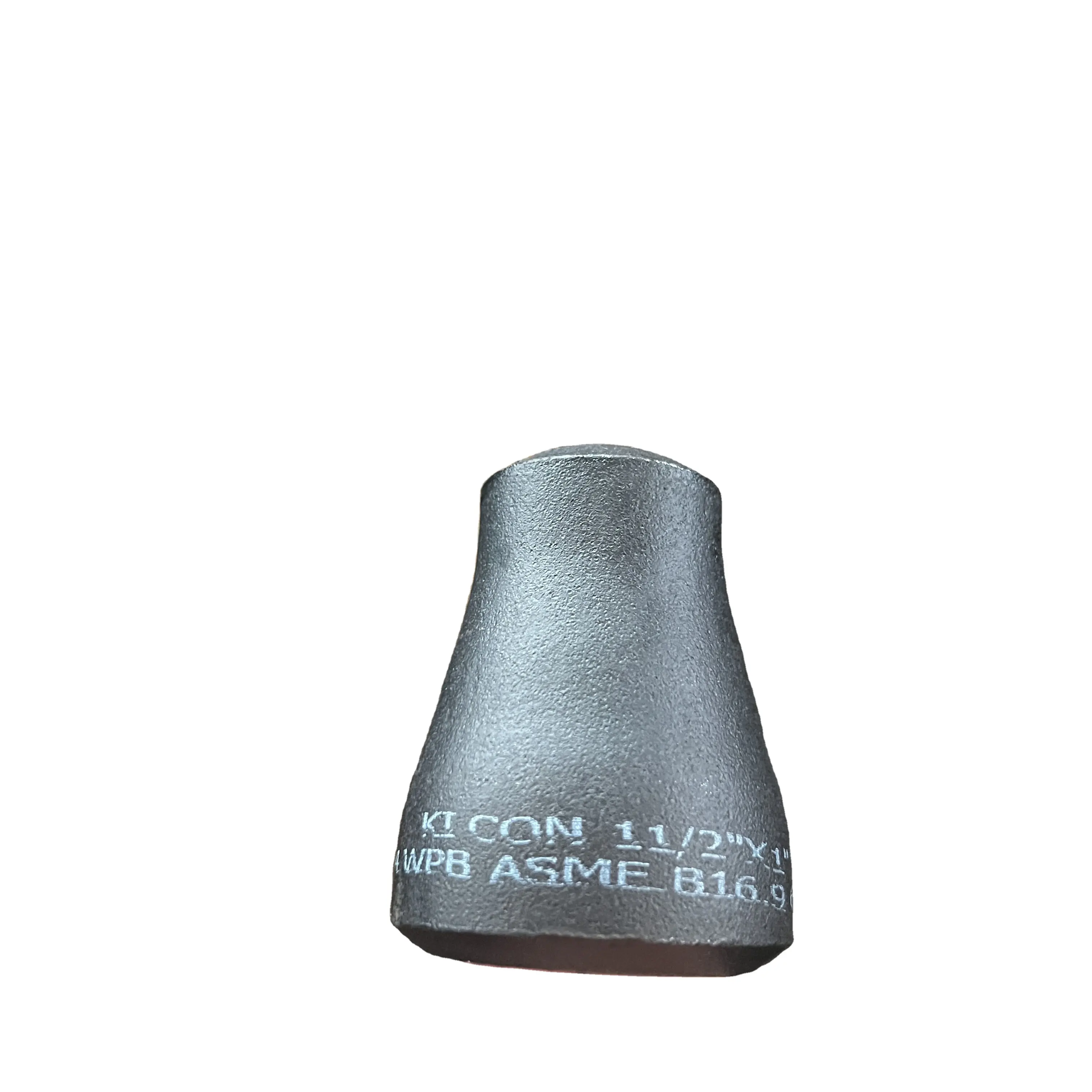 ASTM A234 WPB Seamless sch5 sch10 sch20 Reducer Carbon Steel Butt-Welding Pipe Fitting Con Ecc Reducer