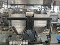 Compteur de capsules molles à grande vitesse à 16 voies Machine d'embouteillage automatique à comptage de comprimés à 16 canaux