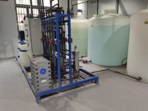 Hot Verkoop Industriële Zuivering Omgekeerde Osmose Waterzuiveraar Machine Behandeling Filter Systeem Voor Commerciële - Product Image 5