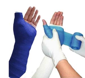 Waterdichte polymeer <span class=keywords><strong>splint</strong></span> en tape van hoge kwaliteit voor medisch gebruik - Product Image 5