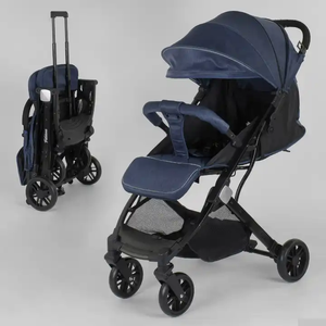 รถเข็นเด็กทารกแบบมีล้อเข็นสำหรับฤดูหนาวจากเยอรมัน - Product Image 3