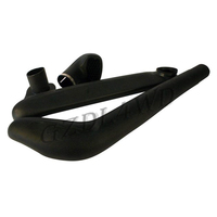 GZDL4WD pièces tout-terrain Prise d'air avant Snorkel Snorkel pour Patrol GU Y61 1997-2005