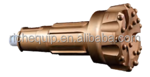 Broca Esférica Cóncava DTH de 6 Pulgadas DHD360-203 - Product Image 6