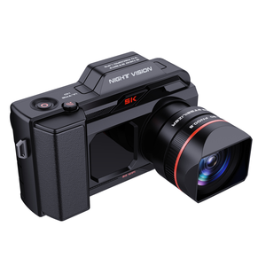 Winait ve claramente en la oscuridad con visión nocturna en nuestra Cámara Digital 5G Wifi de 52 MP - Product Image 6