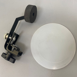 2023 Jingying Music Drum Kit Accessoires, Nouveau Professionnel avec Mute Pad Metal Bass Snare Drum Mute Sordine Silencer - Product Image 1