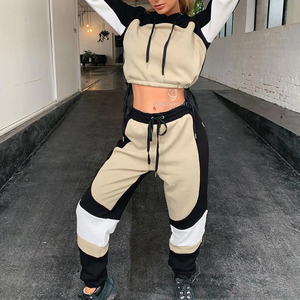 Survêtement en Nylon personnalisé coupe-vent essentiel ensemble pantalon 2 pièces ensemble survêtement de créateur zippé - Product Image 6