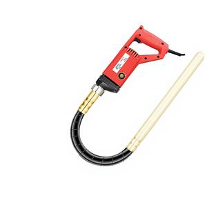 <strong>Portable</strong> Electric <strong>Concrete</strong> <strong>Vibrator</strong> for Construction Engineering Internal Vibration Mixing with Core Motor Component - Product Image 1