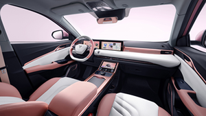 Voitures électriques chinoises neuves <span class=keywords><strong>2023</strong></span>, SUV à grande vitesse, 5 places - Product Image 2