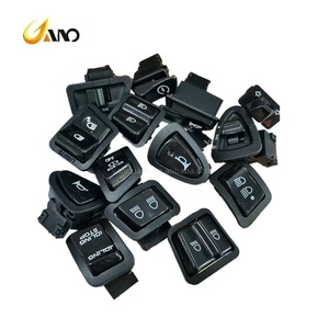 Boutons de phare, interrupteur de signalisation, bouton de moto WANOU Wave125 Click <span class=keywords><strong>Smash</strong></span> Shougn Air Blade - Product Image 6