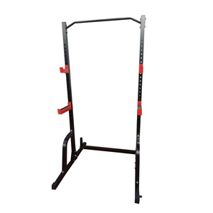 Linefar Fitness alta calidad Squat Stand <span class=keywords><strong>Rack</strong></span> levantamiento de pesas Fitness <span class=keywords><strong>Rack</strong></span> Power <span class=keywords><strong>Rack</strong></span> Cage - Product Image 1