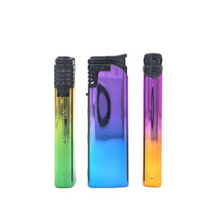 2024 nouveau Style mode résistant au vent briquet <span class=keywords><strong>électronique</strong></span> enduit Spitfire boîtier en fer stabilisé Camping acier <span class=keywords><strong>prix</strong></span> promotionnel - Product Image 1