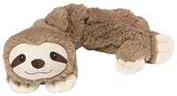 Jouets en peluche lestés pour micro-ondes, coussin chauffant en peluche, animal en peluche, coussin chauffant parfumé à la lavande