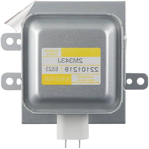 Magnétron micro-ondes industriel 1,5 kW pour usage commercial 2M34 - Product Image 1