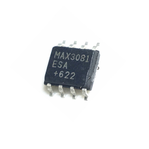 ตัวรับส่งสัญญาณชิปอินเตอร์เฟซ SOP8 SMD MAX3081ESA MAX3081ใหม่ดั้งเดิม - Product Image 1
