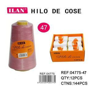 Filo da Cucito Ilan 40s/2 2750m Colore 47 Per Macchine da Cucire - Product Image 3