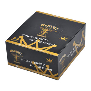 Wholesale Hornet Paper Box King Size 110mm Slim Paper
