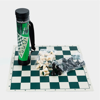 Table de billard pliable portable de 13,5 pouces pour enfants et adultes, de haute qualité, avec sac de transport en PVC
