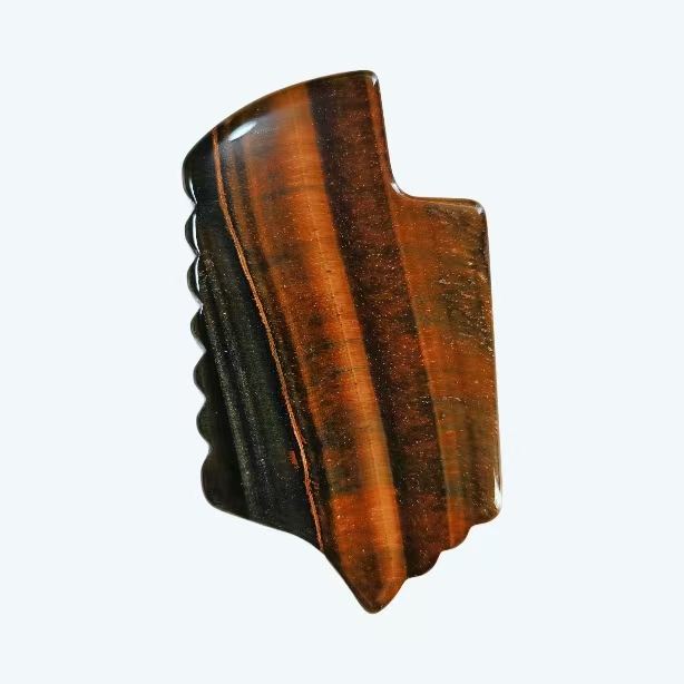 สีน้ำตาล