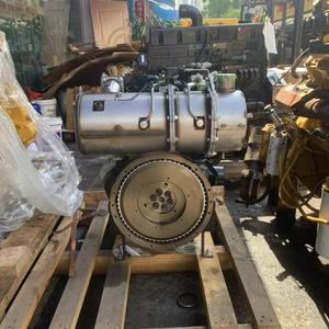 Brand New 4TNV98ct 4 Cylinder Diesel Engine Assy Electric Start Water-Cooled 4 Stroke Motor 53KW for Excavator Made in Japan - Product Image 5