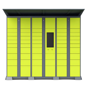 OEM Intelligent Express <strong>Locker</strong> Mailbox Electronic Self Pickup Smart <strong>Parcel</strong> <strong>Delivery</strong> <strong>Locker</strong> Express Cabinet Digital <strong>Locker</strong> - Product Image 2