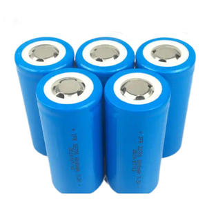32700 batteria ricaricabile 3.2V 6000mah Cylindric LiFePO4 contiene un'altra capacità 5500mah 6500mah e 7000mah - Product Image 4