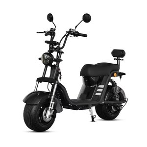 Bicicleta Eléctrica Profesional de Alto Torque, Capaz de Subir Pendientes, Horquilla Reforzada, Transmisión por Cadena de Alta Resistencia, Frenos de Disco de 60v, YIJIN 40-60km/h - Product Image 1