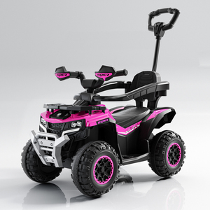 <span class=keywords><strong>Quad</strong></span> électrique haute puissance pour enfants, moteur 380*2, lumières cool, musique, poignée de direction, mini ATV avec batterie <span class=keywords><strong>12</strong></span> <span class=keywords><strong>V</strong></span> - Product Image 3