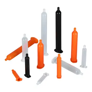 Customized 30ml Musashi dispensing syringe factory direct glue syringe can be matched with piston